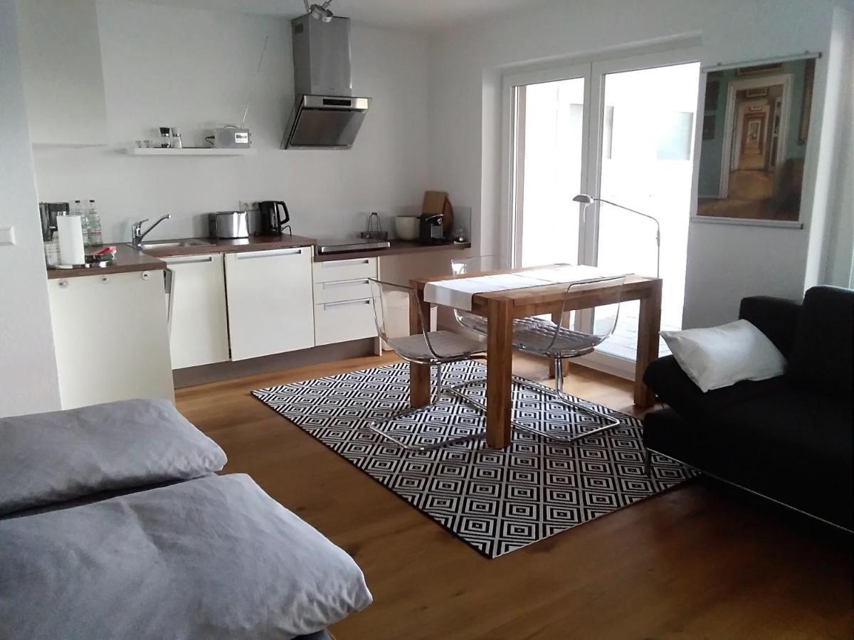 Ferienwohnung Im Weinbergweg Ravensburg Exteriör bild