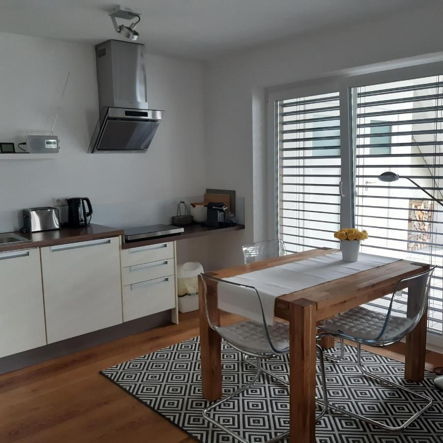 Ferienwohnung Im Weinbergweg Ravensburg Exteriör bild