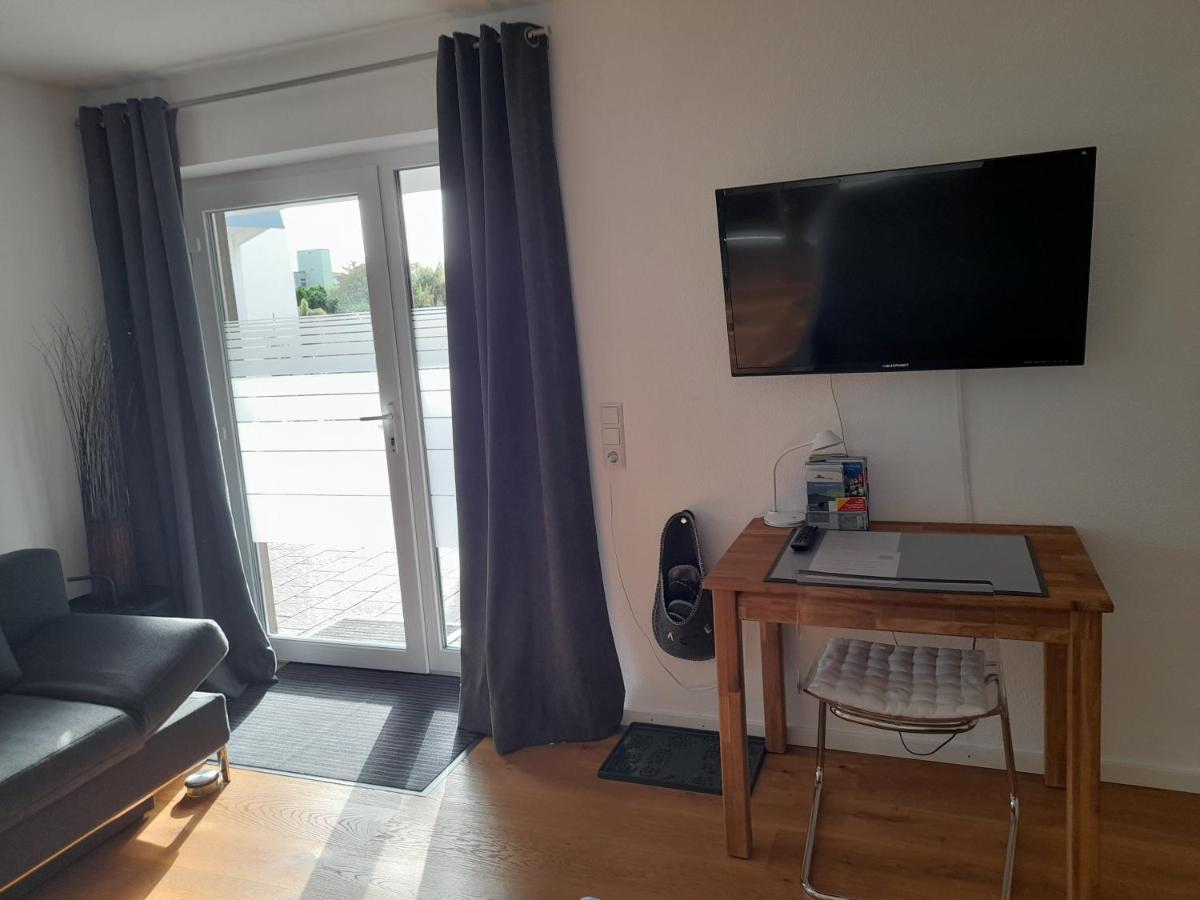Ferienwohnung Im Weinbergweg Ravensburg Exteriör bild