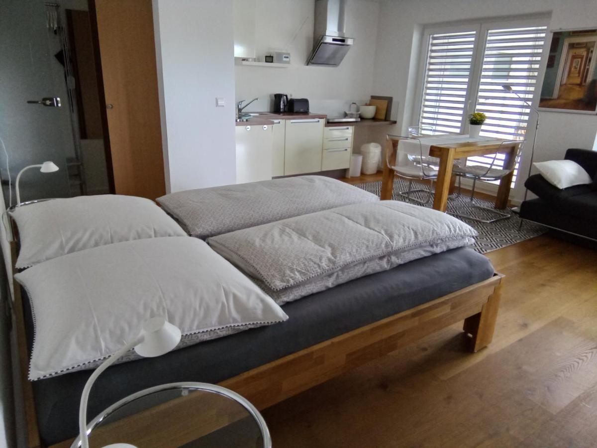 Ferienwohnung Im Weinbergweg Ravensburg Exteriör bild